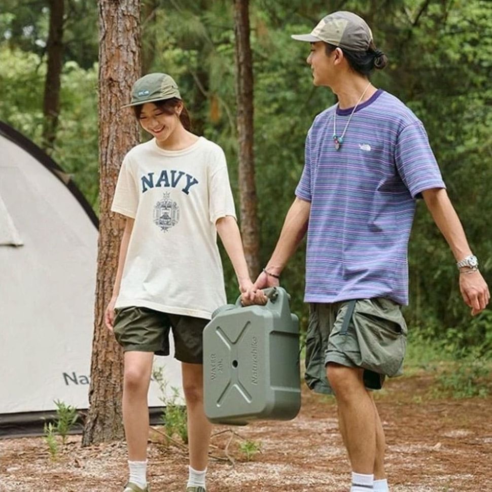 Канистра для воды Naturehike 12L