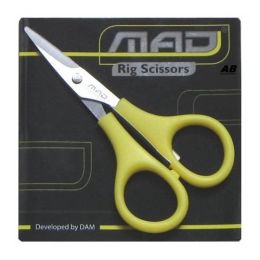 Ножницы для плетенки MAD rig scissors