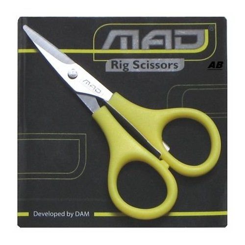 Ножницы для плетенки MAD rig scissors