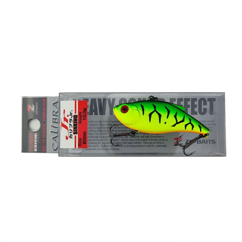 Воблер ZipBaits Calibra Jr. 60S