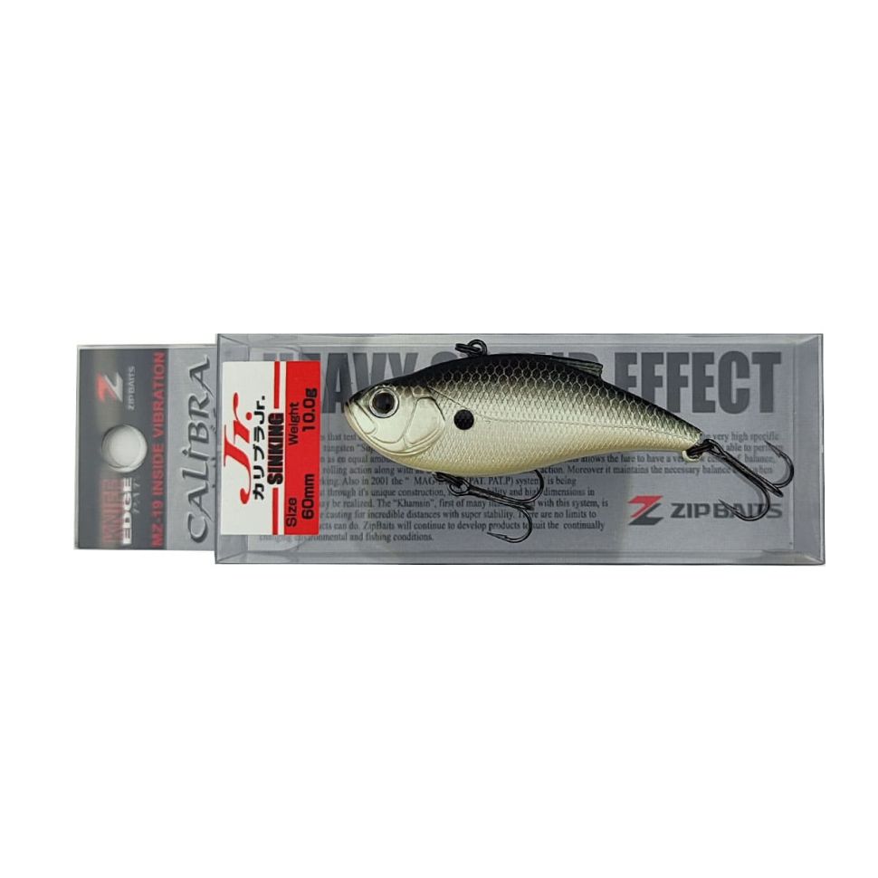 Воблер ZipBaits Calibra Jr. 60S