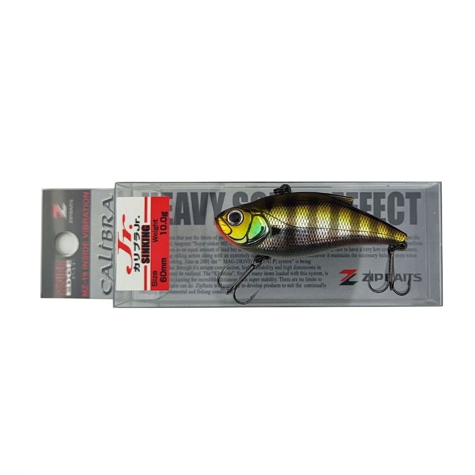 Воблер ZipBaits Calibra Jr. 60S