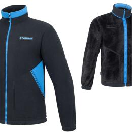 Кофта Viking Fishing ODIS Polar Fleece ц:black/blue