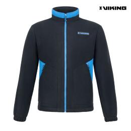 Кофта Viking Fishing ODIS Polar Fleece ц:black/blue