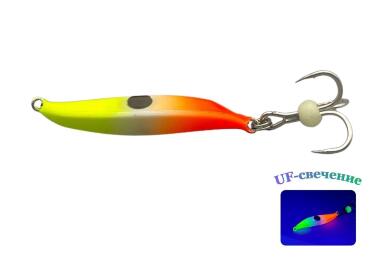 Блесна зимняя Brialin Sigma 52мм 28гр