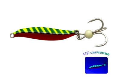 Блесна зимняя Brialin Sigma 52мм 28гр