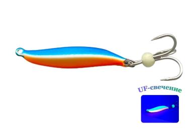 Блесна зимняя Brialin Sigma 52мм 28гр