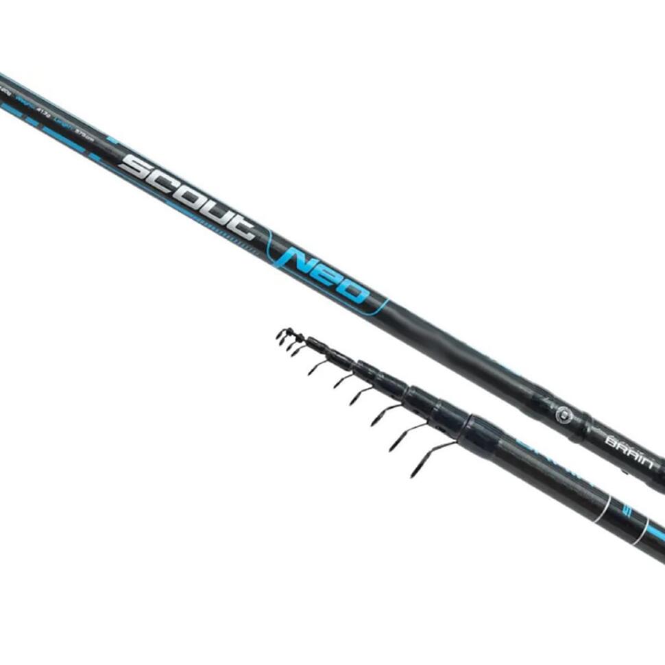 Удилище болонское Brain Scout Neo Bolo