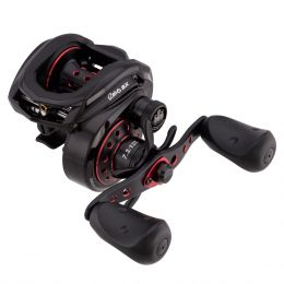 Катушка мультипликаторная Abu Garcia Revo SX Low Profile Reel