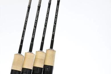 Спиннинг ValkeIN DainsleiF Black Vespine