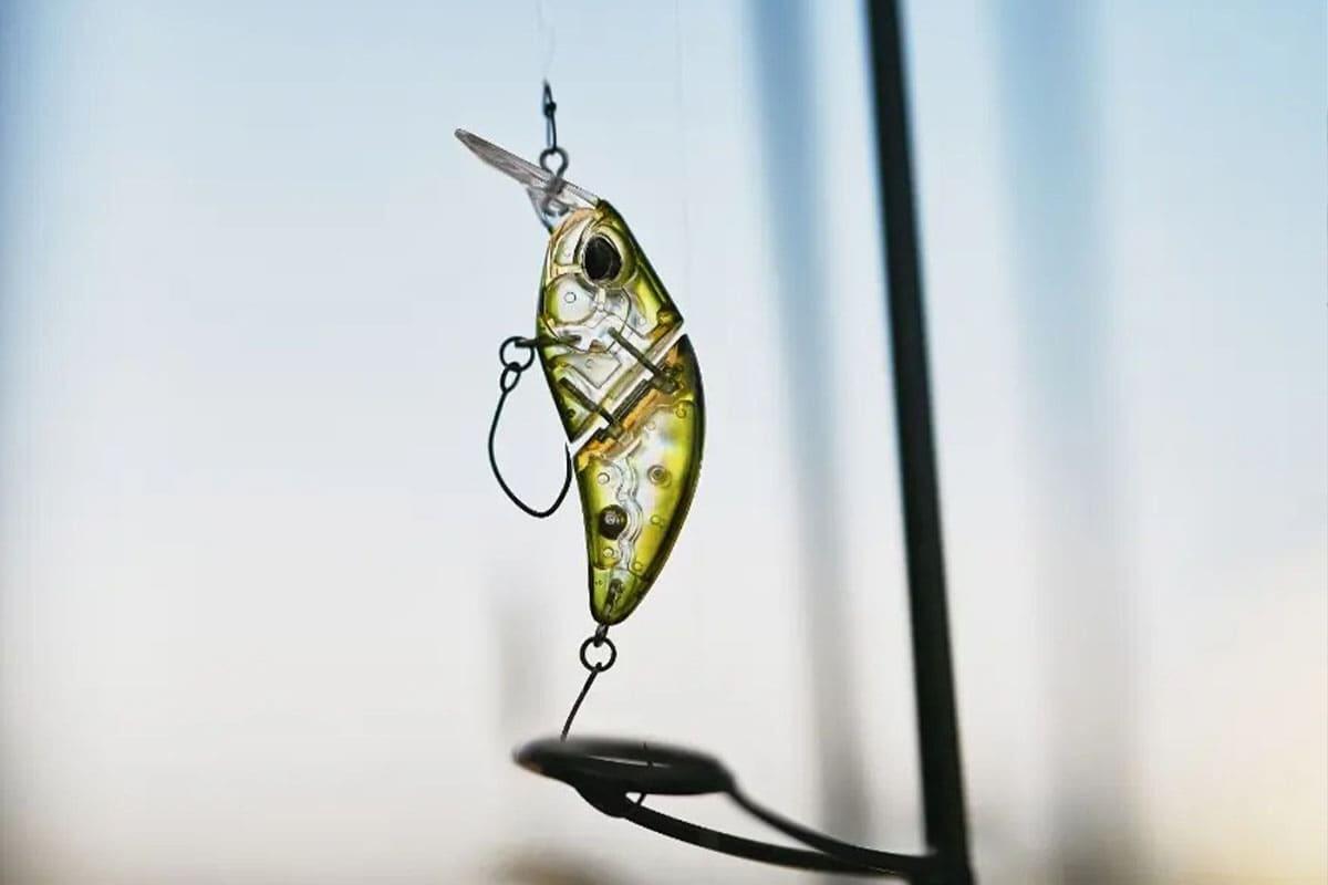 Спиннинг ValkeIN DainsleiF Black Vespine