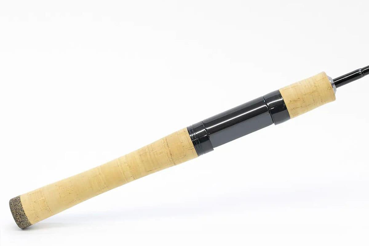 Спиннинг ValkeIN DainsleiF Black Vespine