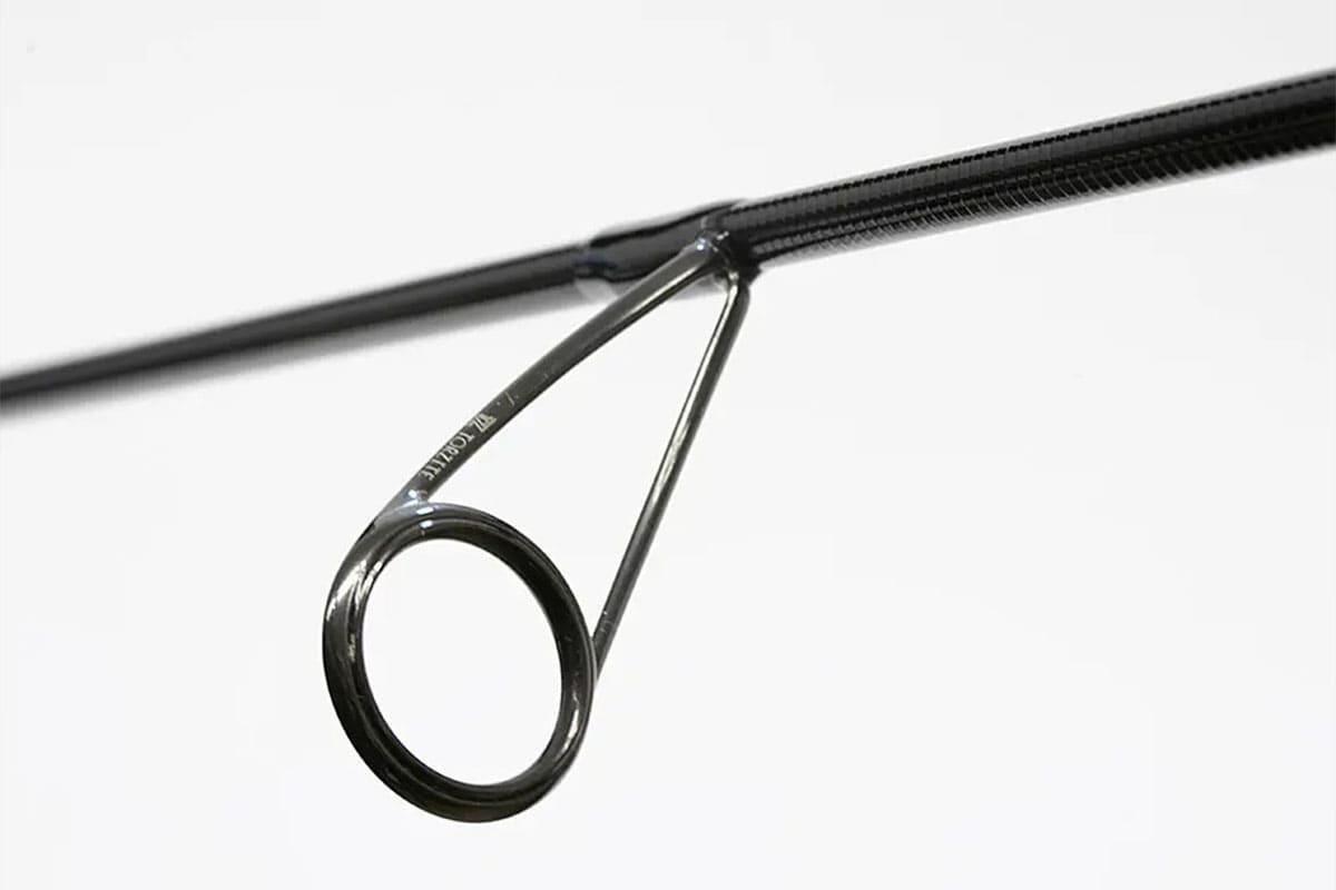 Спиннинг ValkeIN DainsleiF Black Vespine