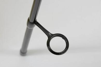 Спиннинг ValkeIN DainsleiF Black Vespine