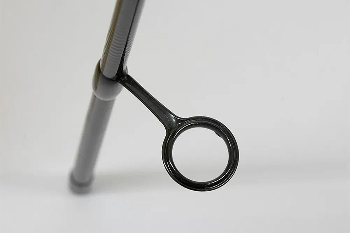 Спиннинг ValkeIN DainsleiF Black Vespine