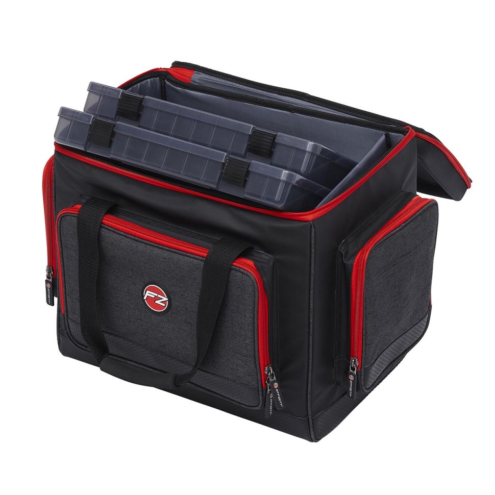 Сумка лодочная DAM Pro-Tact Boat Bag 3 XL + 2 L Lure Cases 43.2L