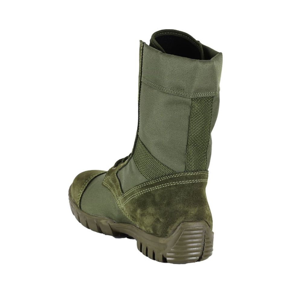 Ботинки ТРОПИК оливковый