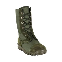 Ботинки ТРОПИК оливковый