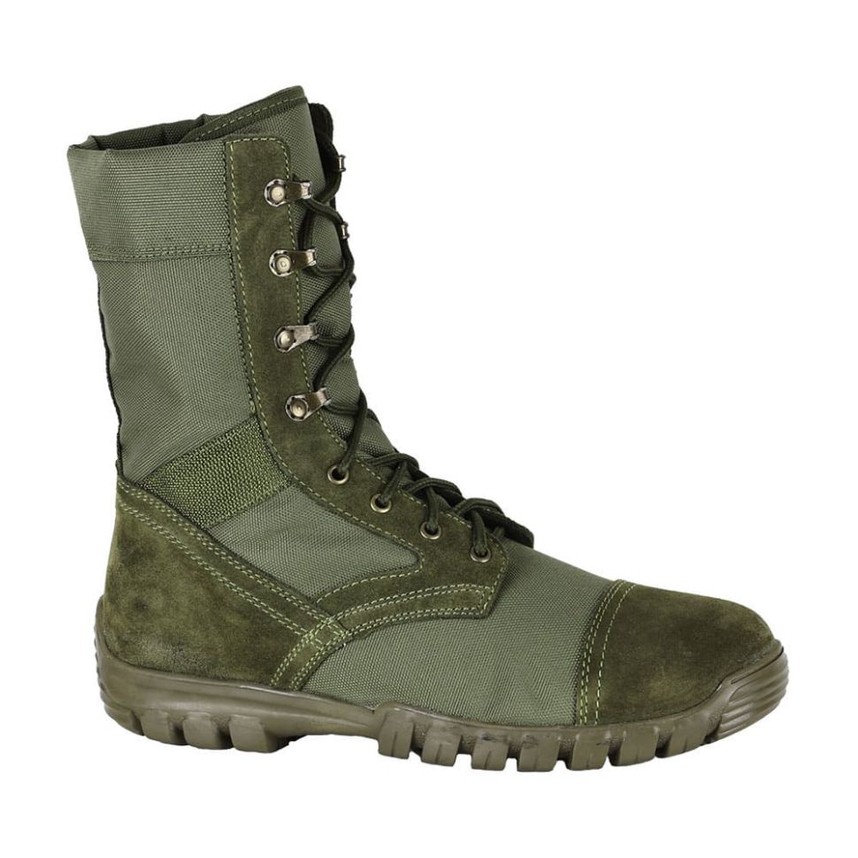 Ботинки ТРОПИК оливковый