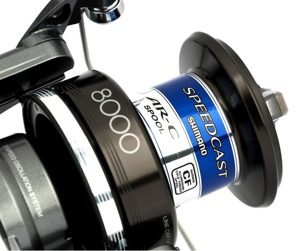 Катушка Shimano SPEEDCAST XTA
