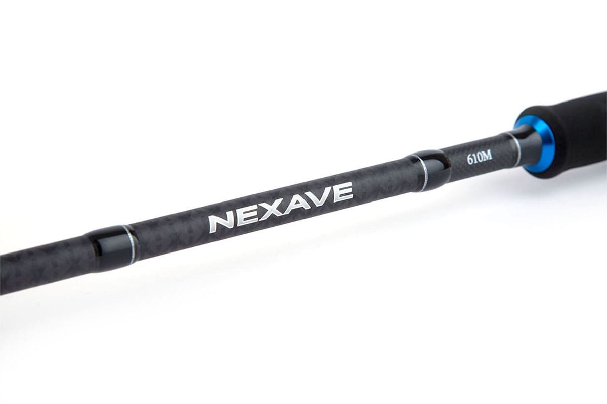 Спиннинг Shimano Nexave