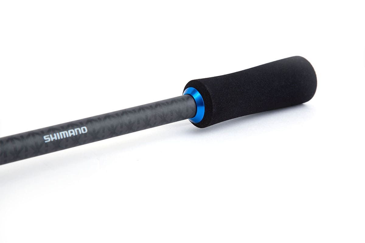 Спиннинг Shimano Nexave