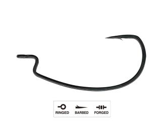 Крючок офсетный Hayabusa WRM959 Wide Gap Heavy Duty