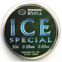 Леска Kosadaka 50м ICE SPECIAL