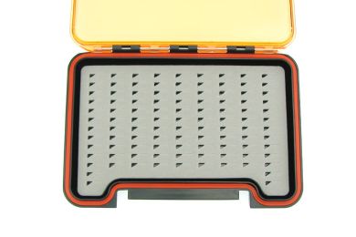 Коробка для мормышек и мелких аксессуаров Namazu Slim Box, тип B, 137х95х16 мм