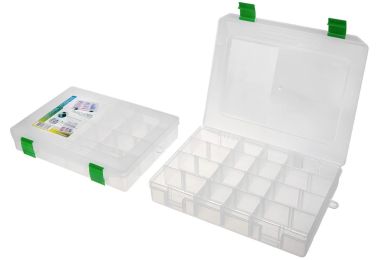 Коробка FisherBox 250 для приманок 250*190*40мм