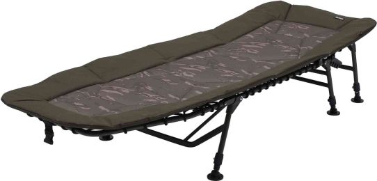 Кровать складная MAD BSX CAMO FLATBED 6 LEG 205X80X40CM
