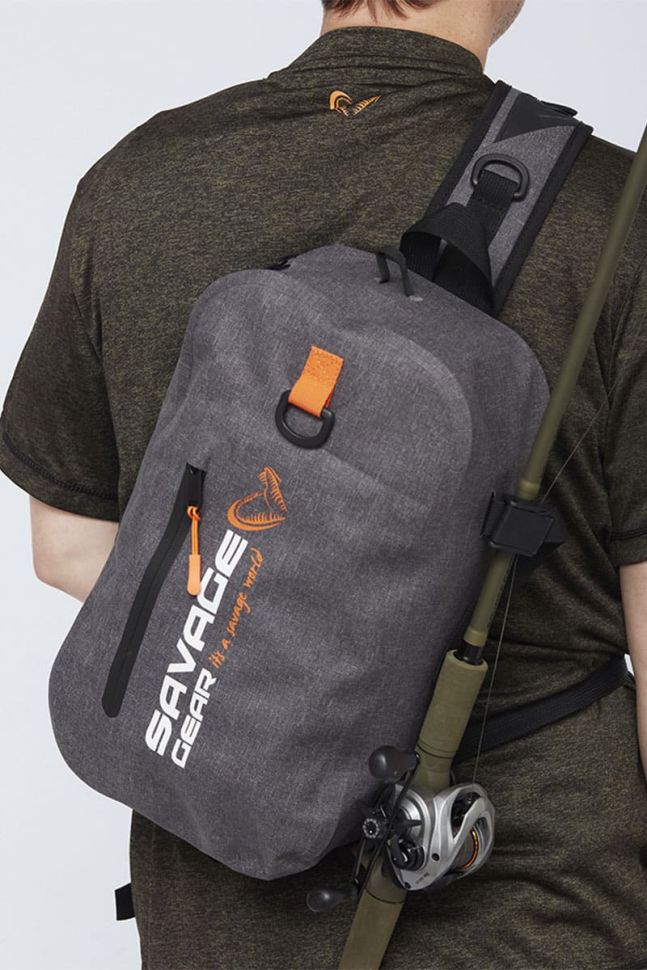 Плечевая сумка Savage Gear AW Sling Backpack