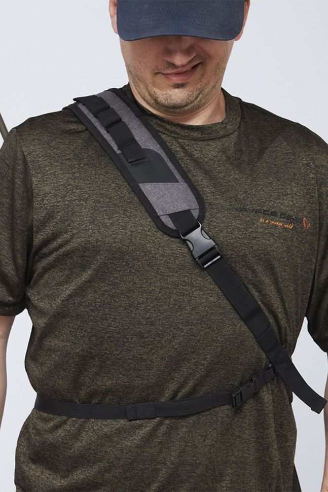 Плечевая сумка Savage Gear AW Sling Backpack