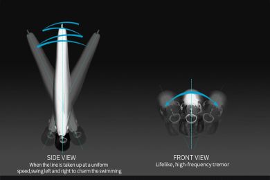 Воблер BearKing Lucky Craft Pointer 65SP (реплика)