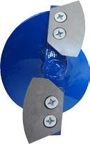 Ледобур NERO-130Т телескопический