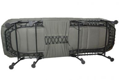 Кровать складная Prologic Cruzade 8 Leg Flat Bedchair (75cmX200cm)