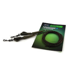 Монтаж Rich Carper безопасная клипса Safety Lead Clip Rig System ver.II