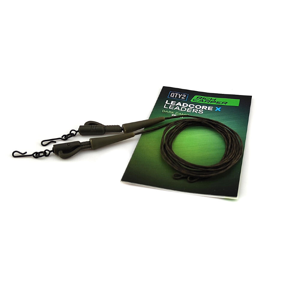 Монтаж Rich Carper безопасная клипса Safety Lead Clip Rig System ver.II