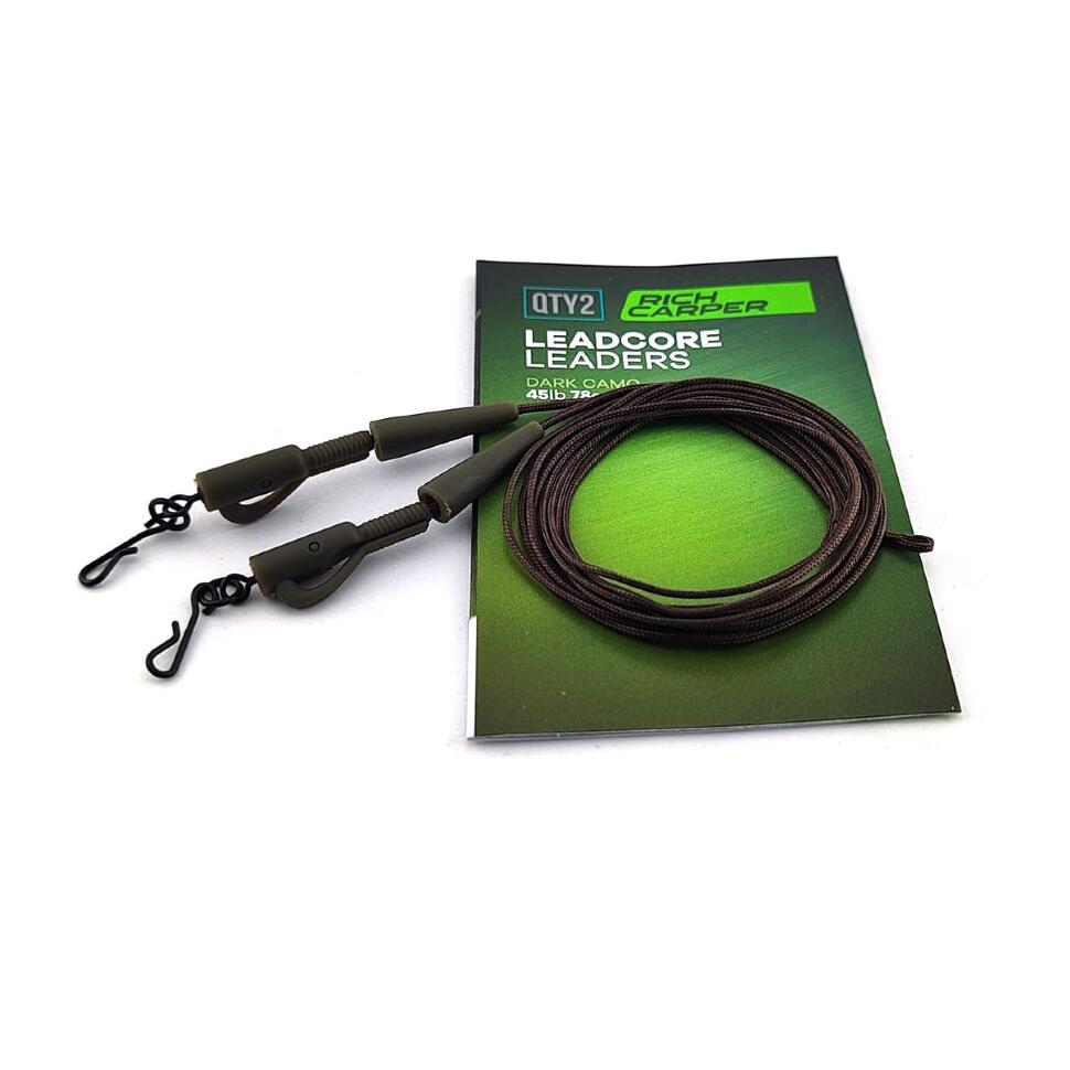 Монтаж Rich Carper безопасная клипса Safety Lead Clip Rig System ver.II