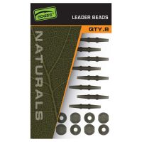 Комплект бусин для фиксации на ледкоре FOX Edges Naturals