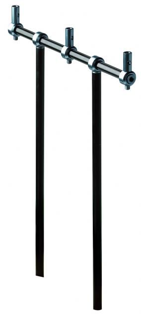Родпод сборный (со стойками) 4 удилища Prologic RingLock - Rodpod kit