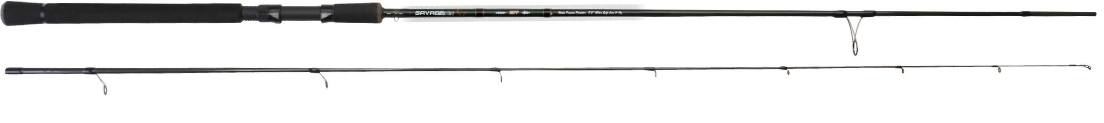 Спиннинг Savage Gear MPP Softlure