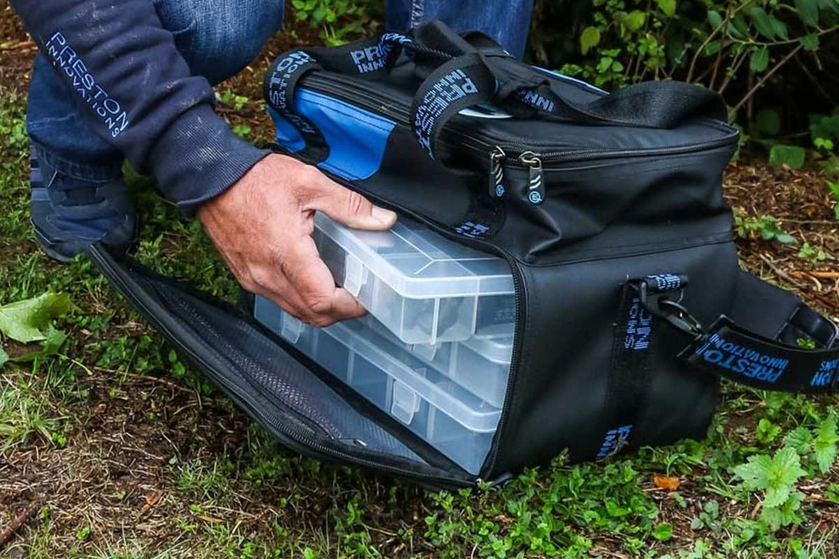 Сумка Preston World Champion Feeder Bag