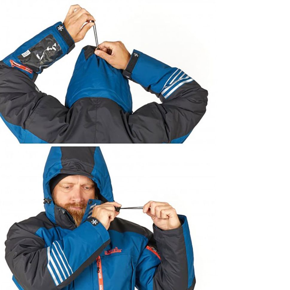 Костюм зимний Norfin Tornado PRO