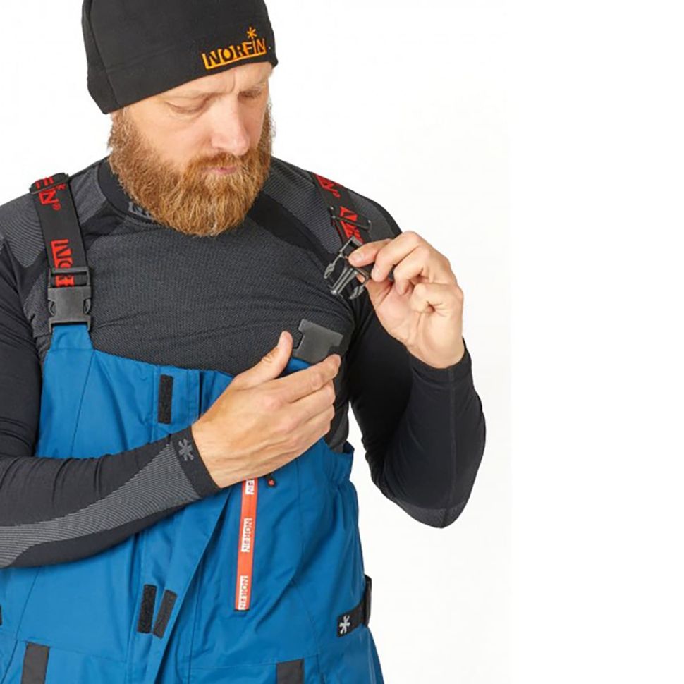 Костюм зимний Norfin Tornado PRO