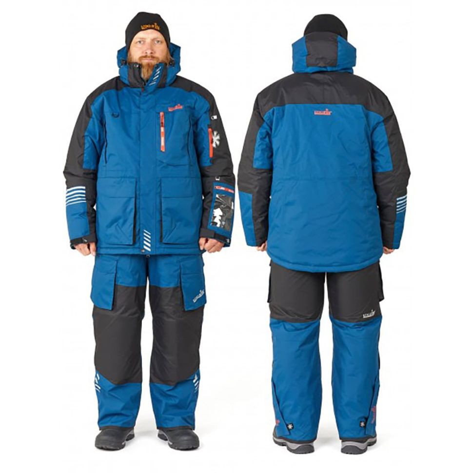 Костюм зимний Norfin Tornado PRO