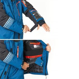 Костюм зимний Norfin Tornado PRO