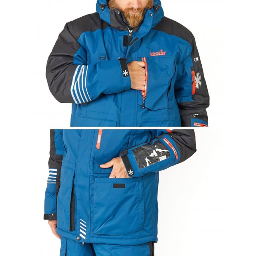 Костюм зимний Norfin Tornado PRO