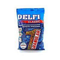 Прикормка Delfi зимняя гранула 500 г.