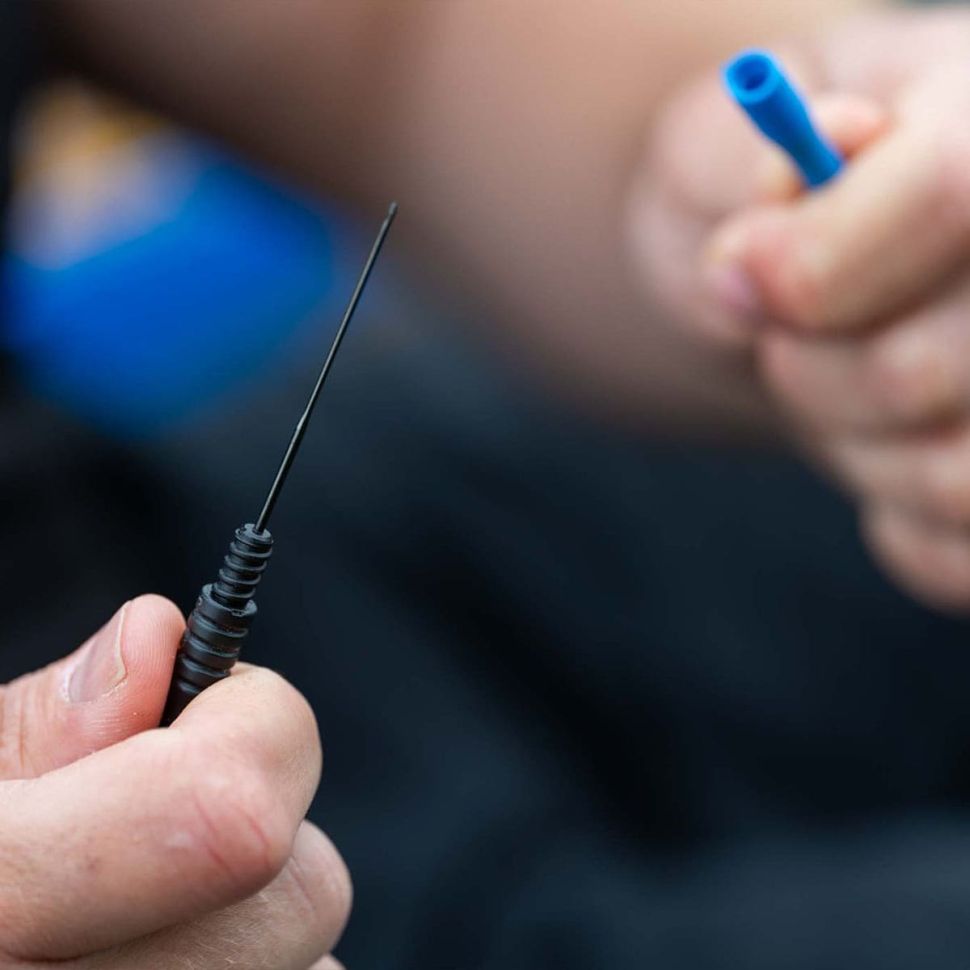 Экстрактор Preston Floater Disgorger Baiting Needle